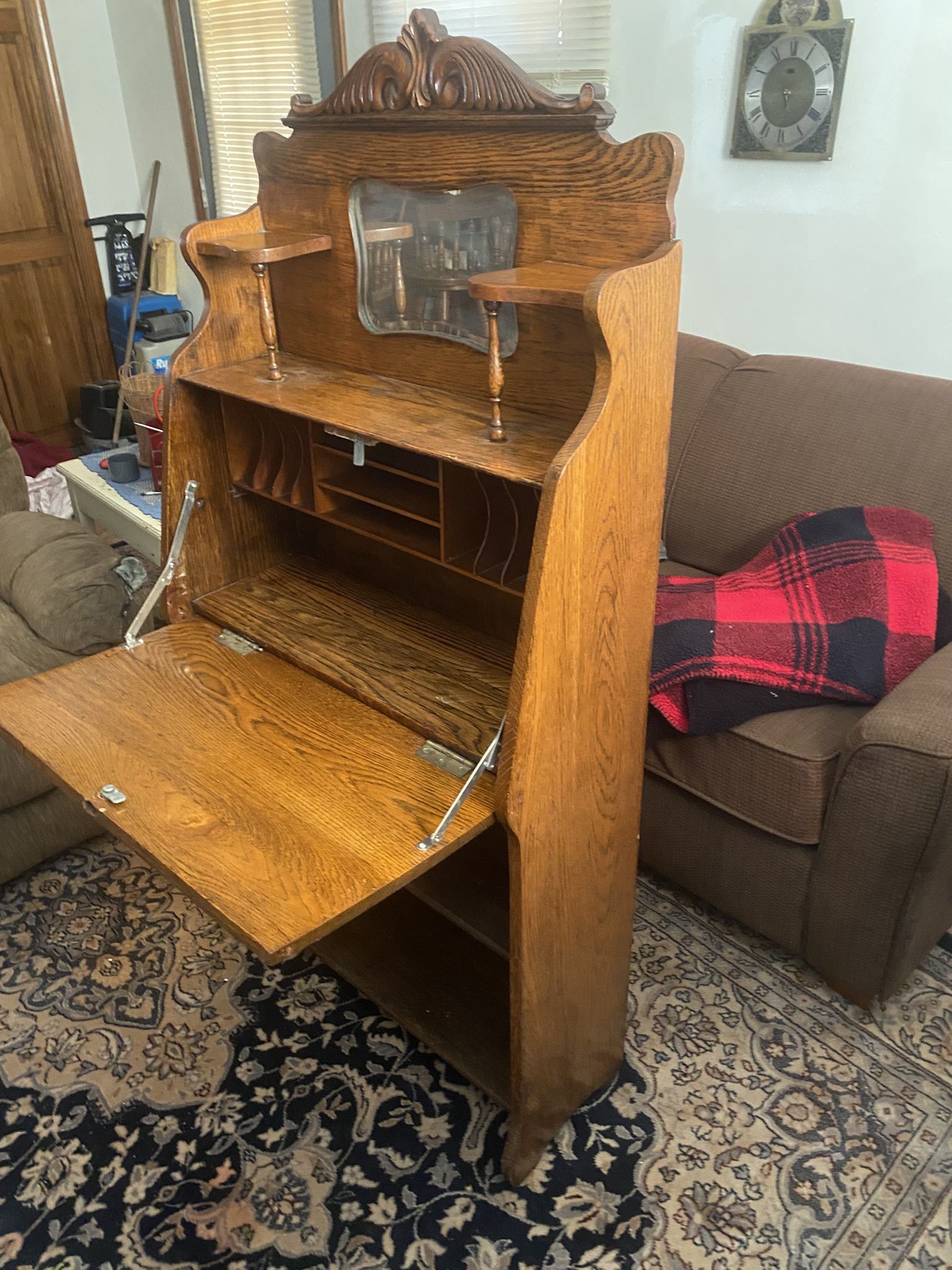 Secretary Desk