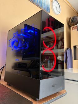 Gaming PC Ryzen 5 / DDR5 / 3070ti