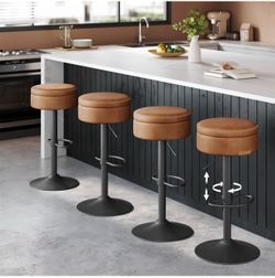 Bar stools Set of 4