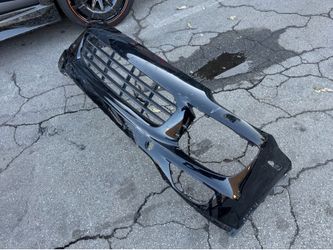 Porsche Cayenne front bumper