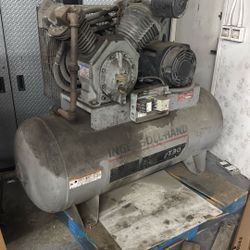 Ingersoll-Rand Compressor T-30