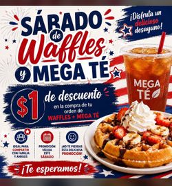 Proteins  Waffles
