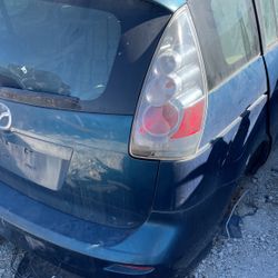 Mazda 5 Parts 