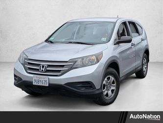 2014 Honda CR-V