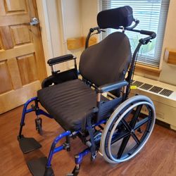 Wheelchair Motion Concepts