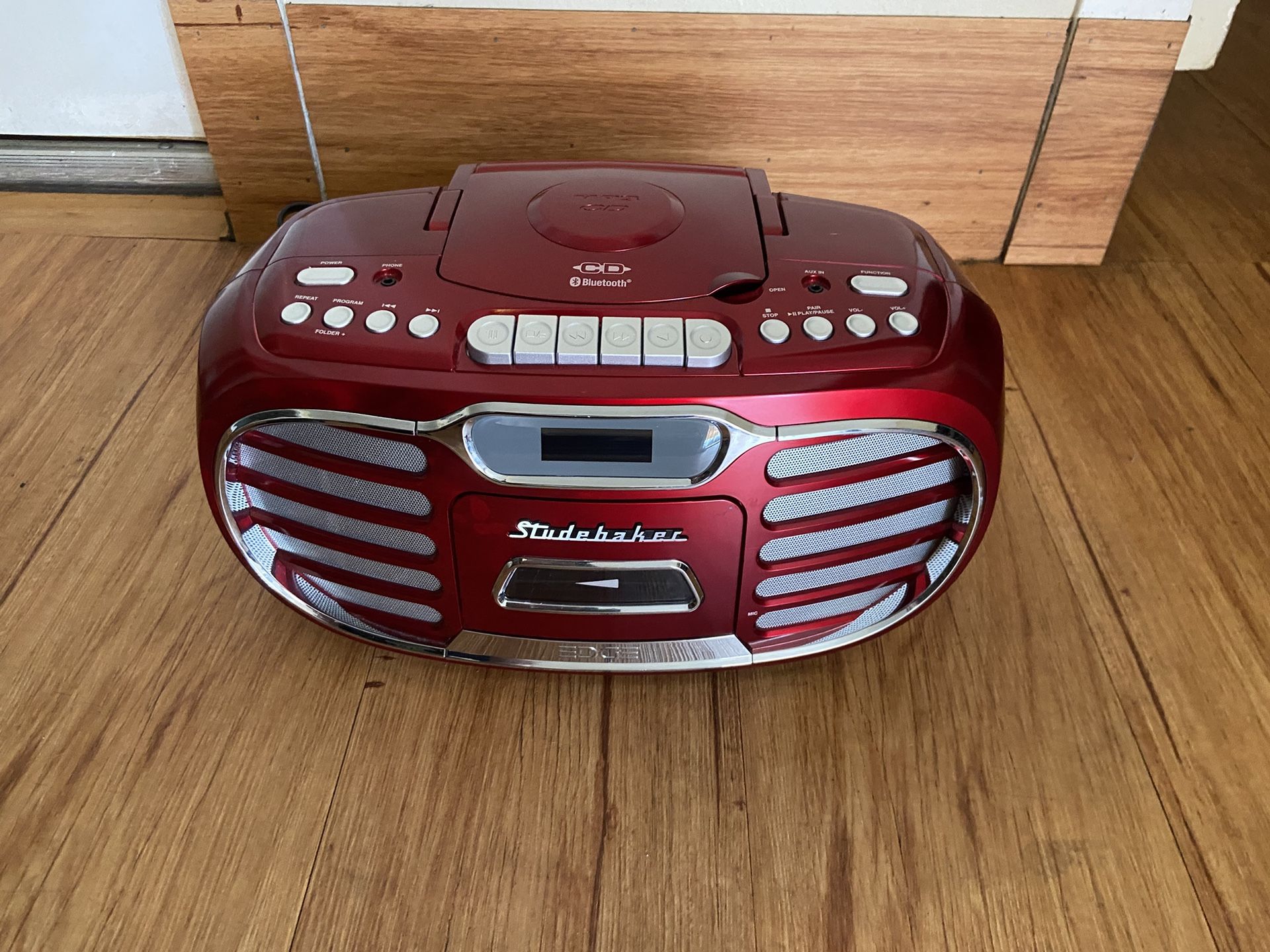 Studebaker Bluetooth Stereo