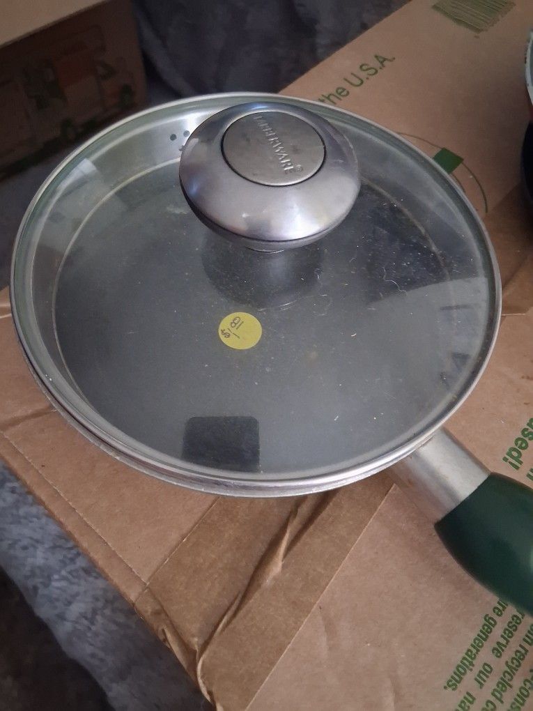Miscellaneous Kitchen Stuff