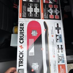 Swich Board/Trick Skateboard 