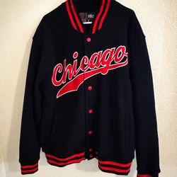 Chicago Varsity Jacket Men’s L