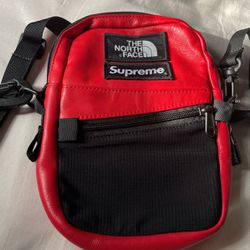 The North Face And Supreme 