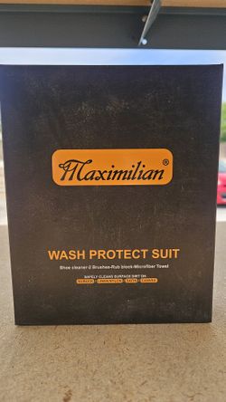 Maximilian Wash Protect