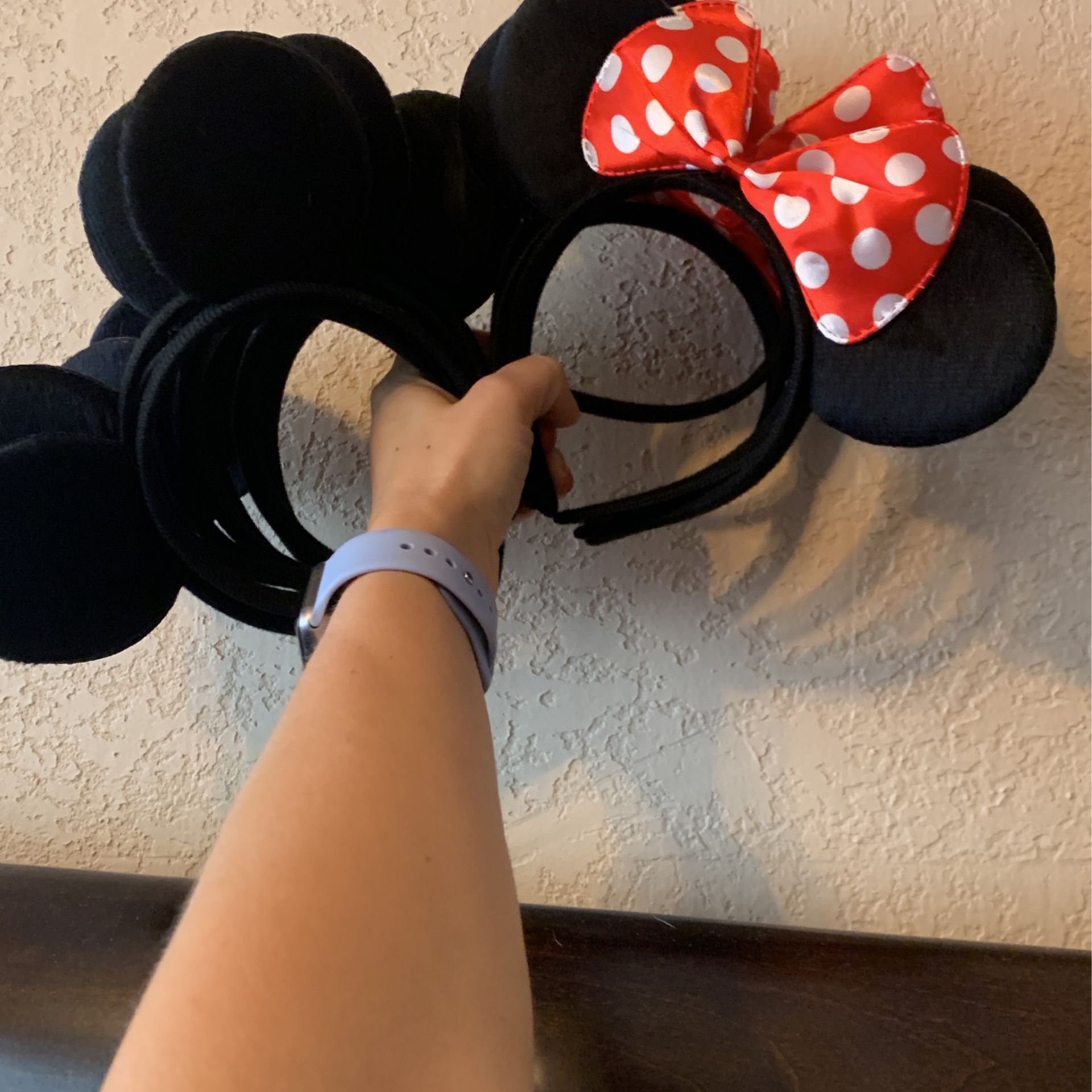Mickey Minnie Ears / Party