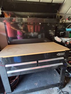 Kobalt work bench
