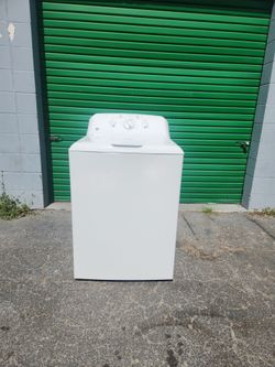 G/E Washing Machine