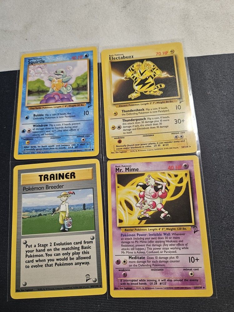 Base Set2 Pack