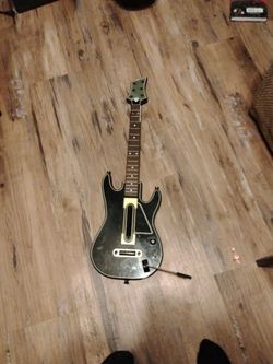 Guitar hero guitar