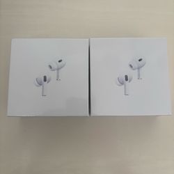 AirPod Pros 2