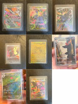Pokemon cards