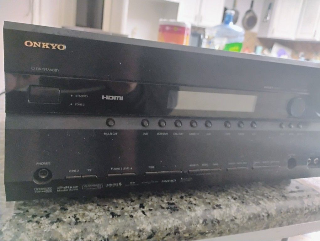 Onkyo Home Theater Receiver