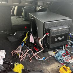 1400W 12” Sub