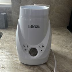 Dr browns baby bottle warmer and sterilizer