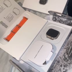 Apple Watch Ultra Gen 2 49mm