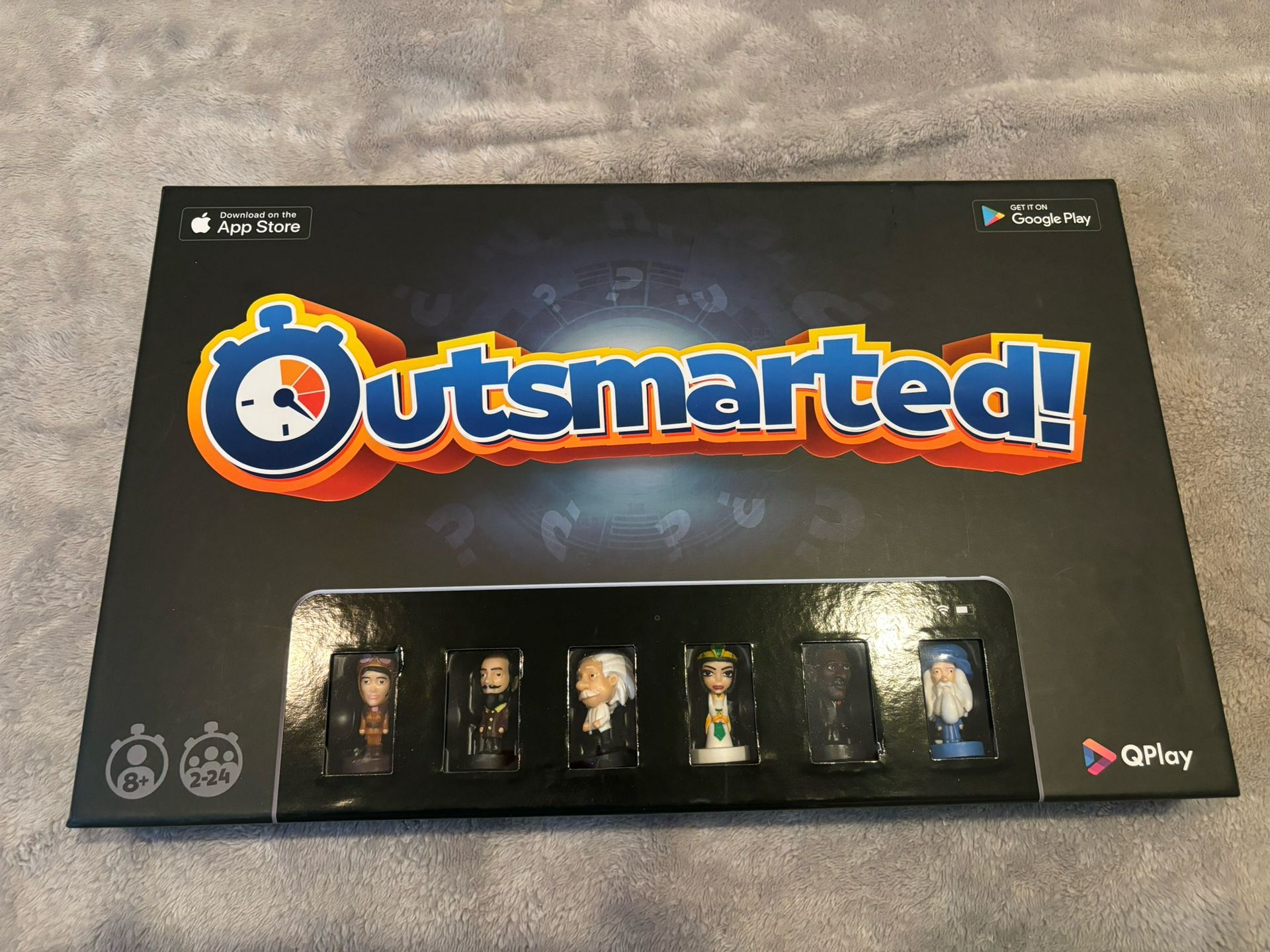 Outsmarted Board Game