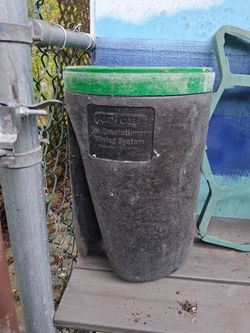 OJ OB Revolutionary Mixing System Bucket