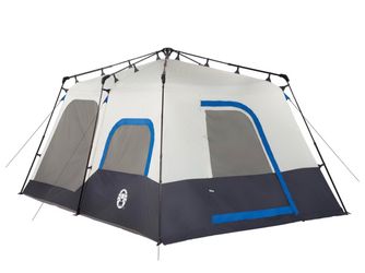 Coleman Instant Cabin tent 10 person