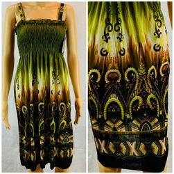 Brand New Medium Summer Dress- 090