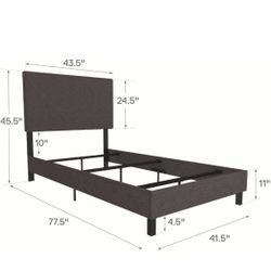 Bed Frame / Cama