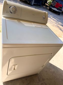 Whirlpool Electric Dryer