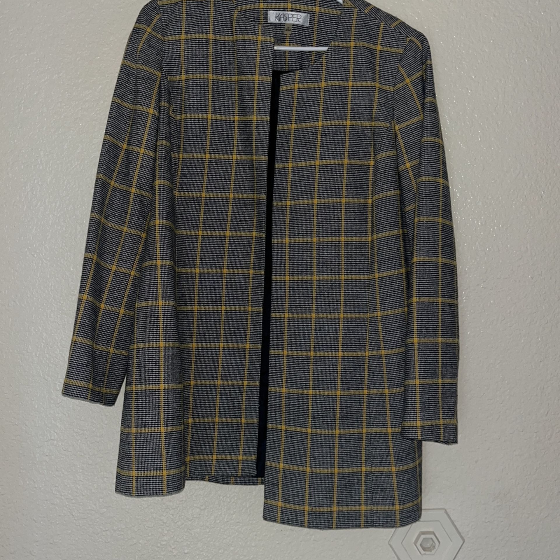 Oversized Work Blazer/jacket Size M/L