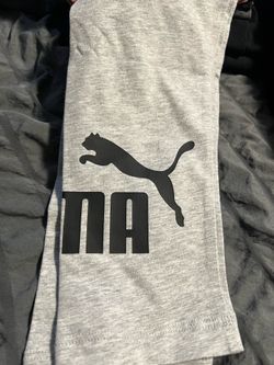 New Puma Tight Fit Leggings