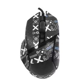 Anti-slip Side Grip Tape Stickers For Razer Basilisk V2/V3 NEW
