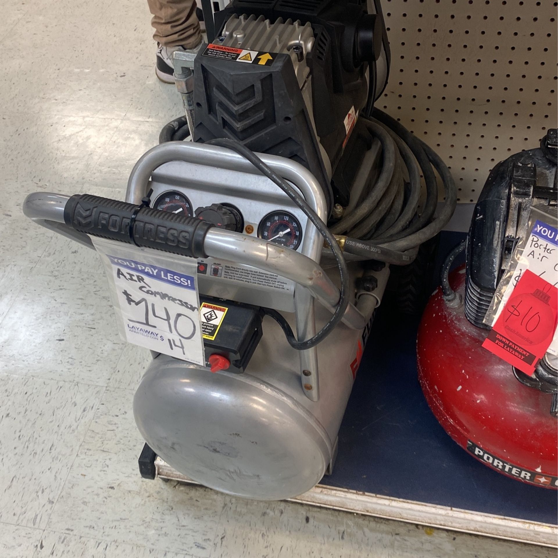 Air Compressor