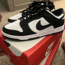 Panda Dunks 