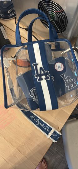Dodger Stadium bag loungefly