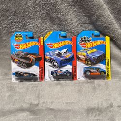 Hot Wheels Treasure Hunt