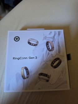 Brand new RingConn 3Gen