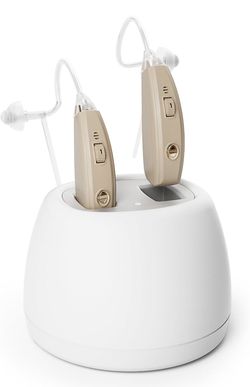 NIB - Vodeson Primo M201 Rechargeable OTC Hearing Aids