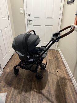 Graco Go Max Travel System