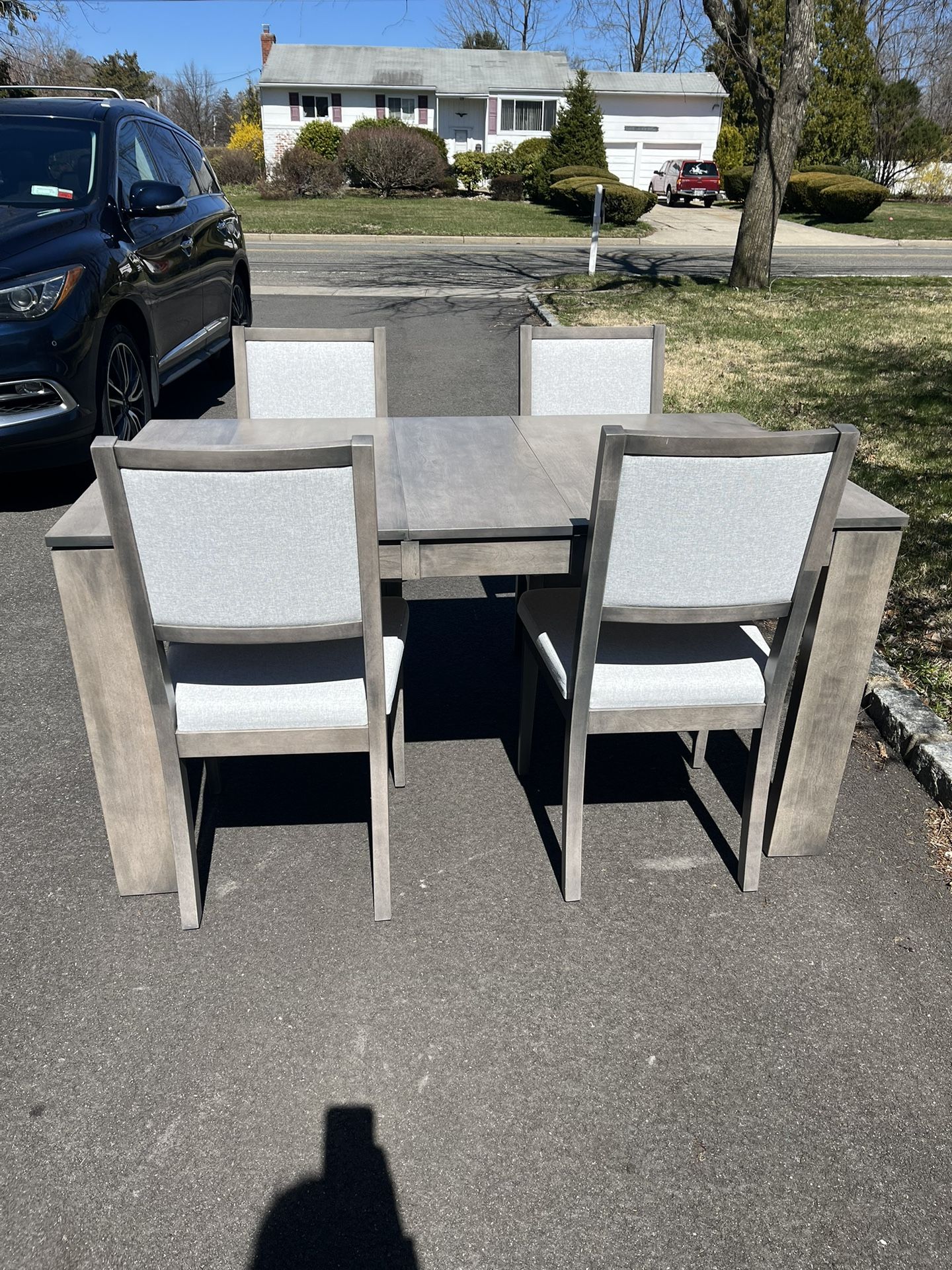 Brand New Indoor Kitchen/Dining Room table