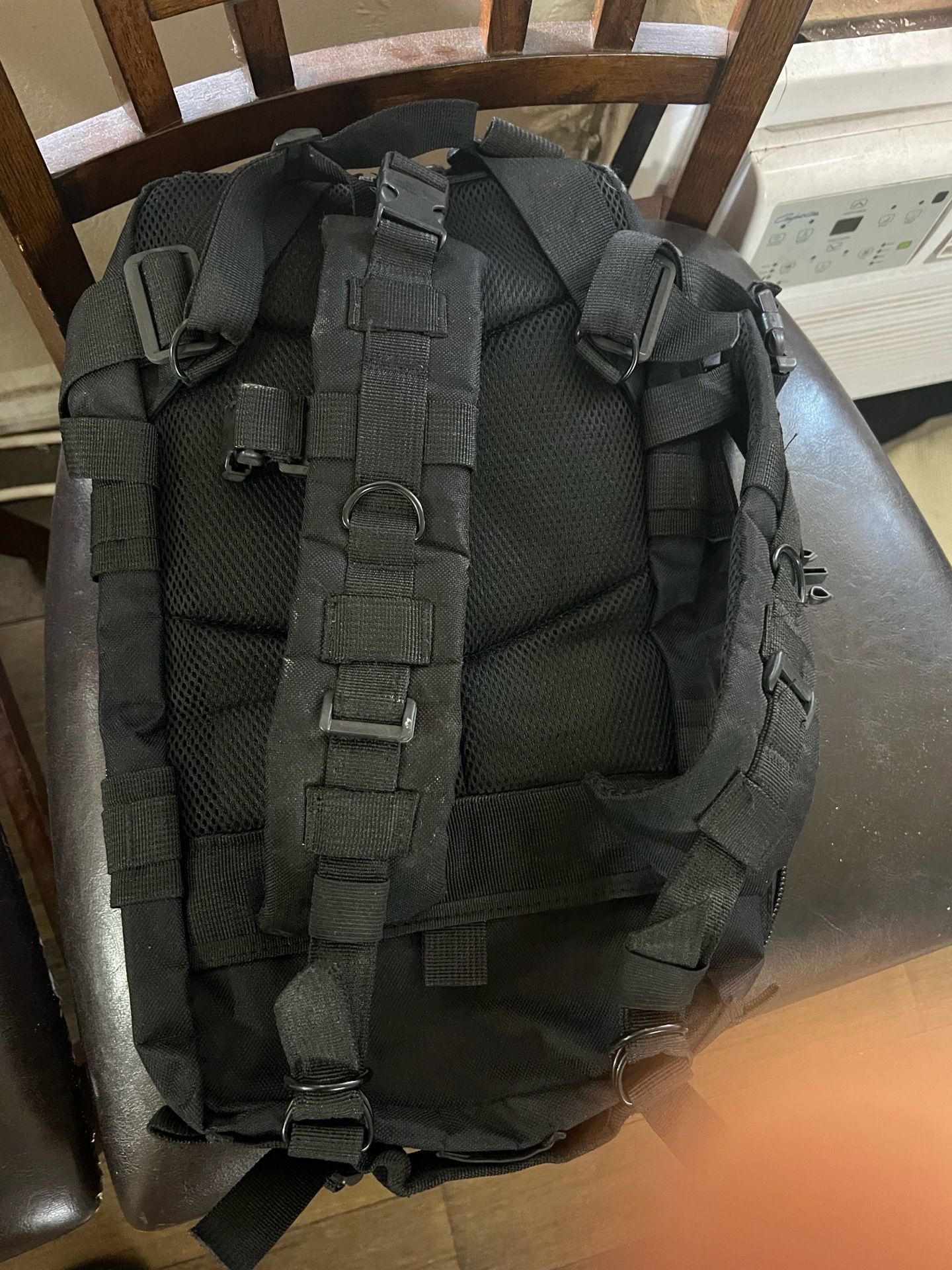 Back bag