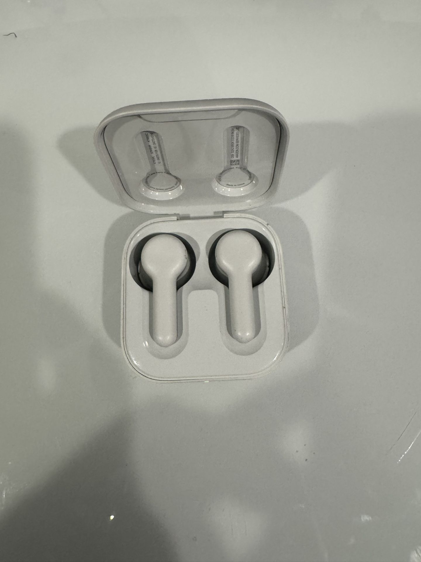 Amazon Echo Buds, True Wireless Bluetooth 5.2 Earbuds designed for Alexa+, audio personalization, multipoint, 20H battery with charging case, fast cha