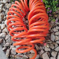 New Air Hose With Fittings $28