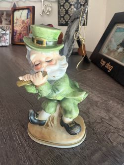 Leprechaun #6203 figurine