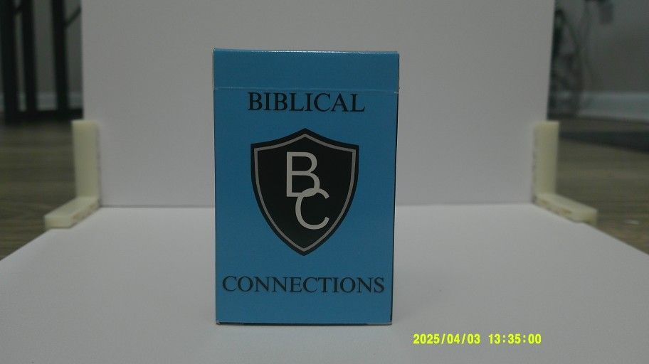 Biblical Connections Game