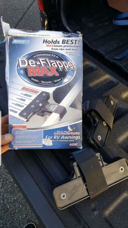 Camco Awning De Flapper Max