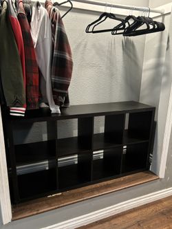 8 Cube Storage Shelves Organize Shelfs